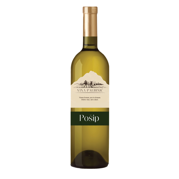 Palihnic-Vina-Kuna-Peljesac-Posip-Kvalitetno pošip palihnić - kvalitetno bijelo vino